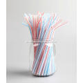 PLA Eco Straws ที่สามารถย่อยสลายได้จากพืชธรรมชาติ